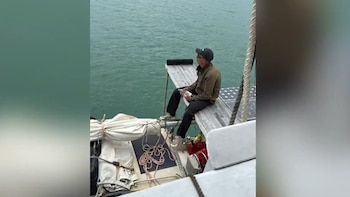 Rusia condenó a cinco años