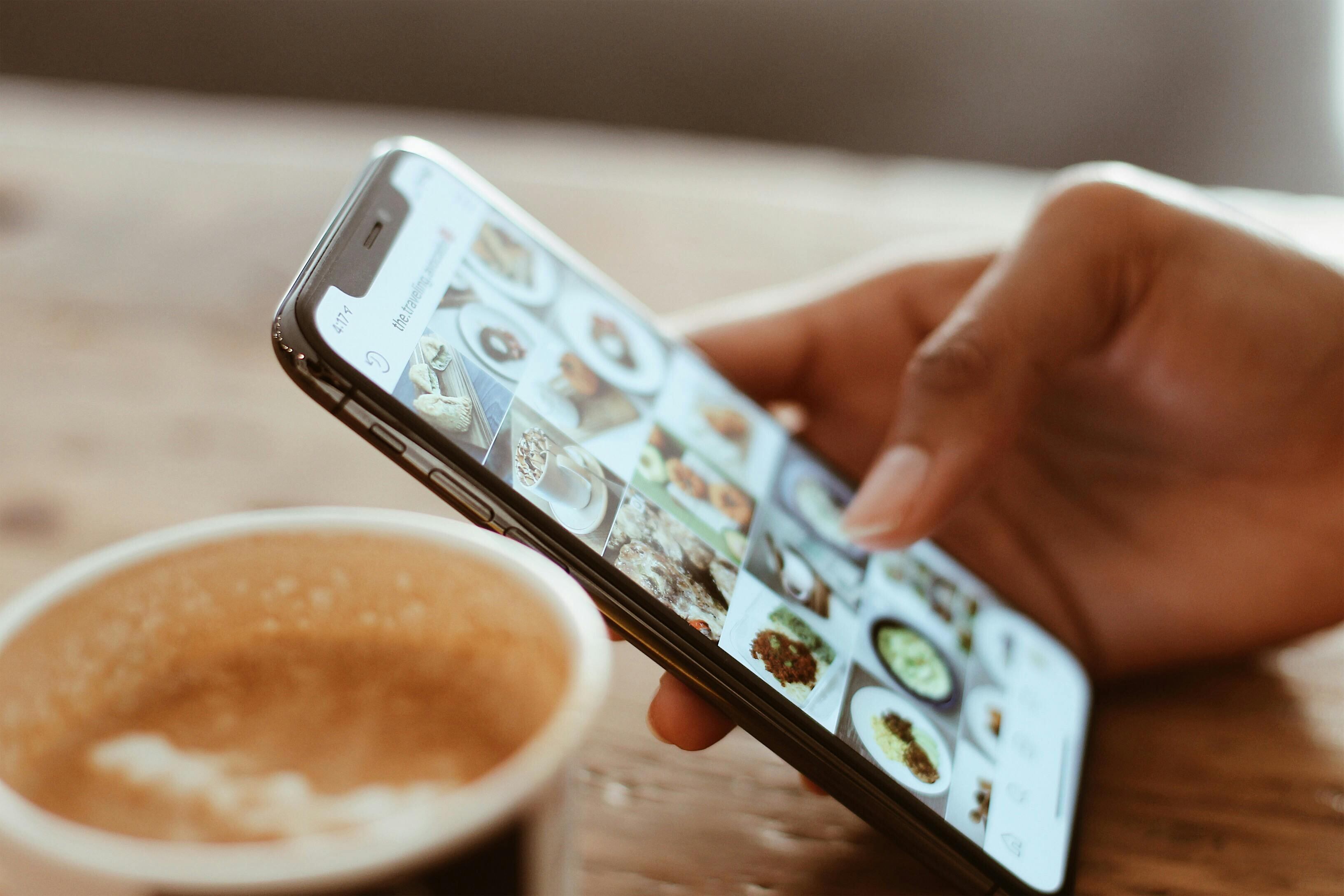 Opciones originales de delivery para cuando no sabes qué pedir. (Pexels)