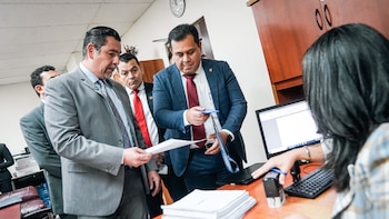La Fiscalía acusa a 564 cabecillas de Barrio 18 por delitos cometidos entre 2012 y 2026 en El Salvador