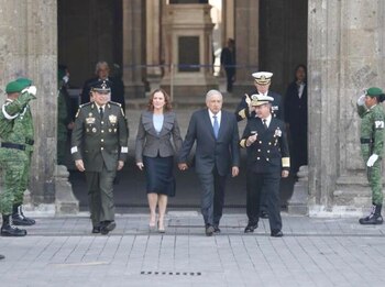 (Foto: Cortesía Presidencia)