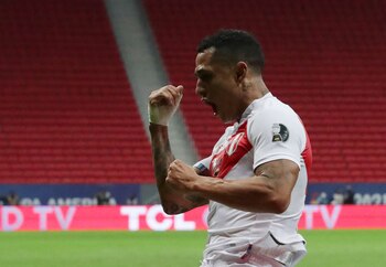 Soccer Football - Copa America