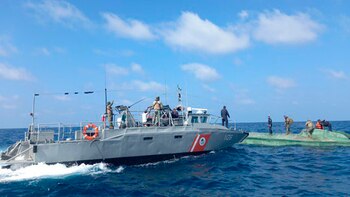 Autoridades mexicanas y colombianas han