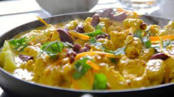 Un plato tradicional peruano adaptado