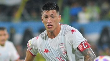 El ex capitán se fue