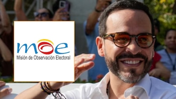 La MOE respaldó propuesta de De la Espriella de hacer reformas en el sistema político-electoral: “Hemos identificado los principales problemas”