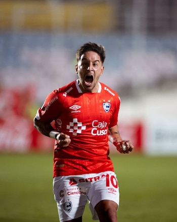 Alejandro Hohberg – Selección Peruana – Cienciano – Liga 1 – Copa Sudamericana - Perú - deportes – 30 julio