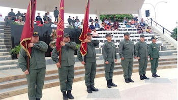 La Guardia es el componente