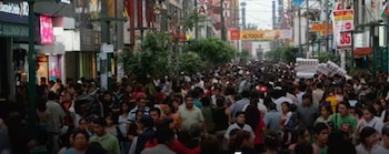 Pese al paro de transportistas,