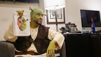 La asombrosa historia del creador de Shrek, la criatura “aberrante” que hoy es toda una estrella pop