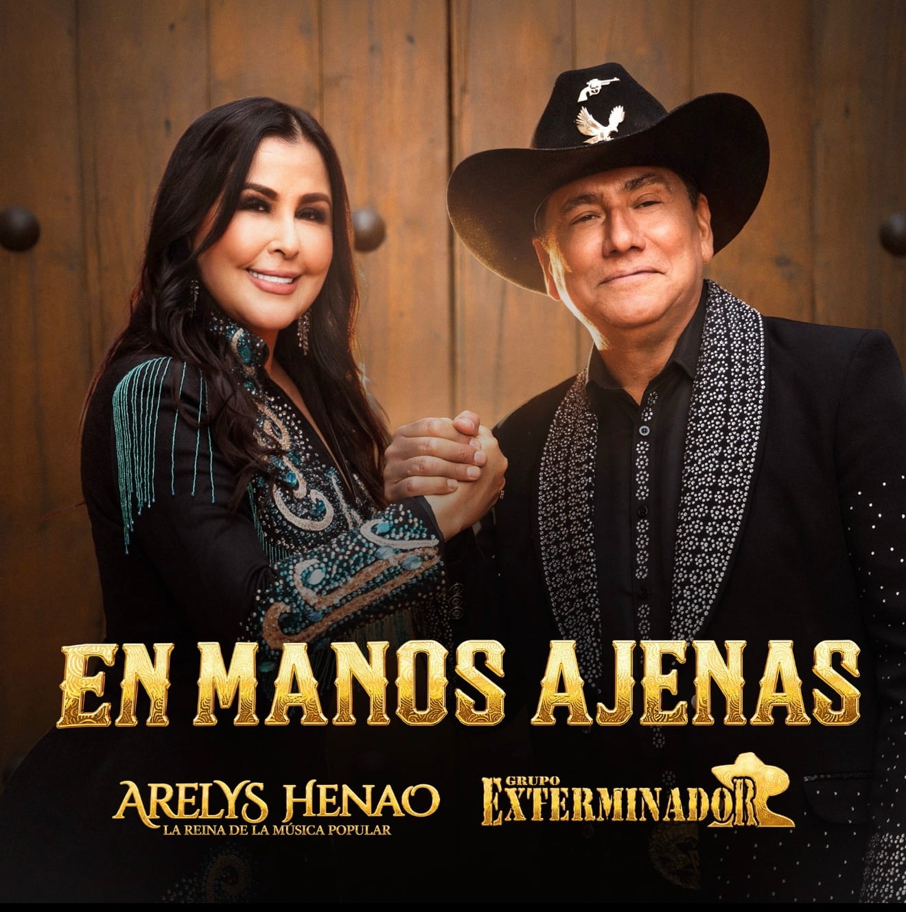 Arelys Henao estrena con Grupo Exterminador “En manos ajenas” como adelanto de su gran concierto en Bogotá