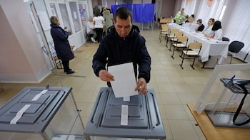 Ucrania expresó su enérgico rechazo