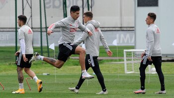 Fabricio Angileri se convirtió en