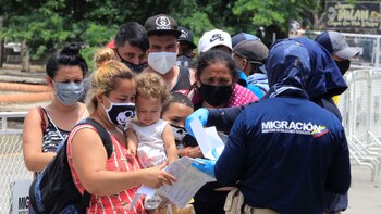 Fundaredes dénonce que les migrants