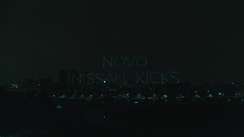 Para el espectáculo se usaron