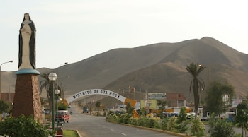 Nacido tras separarse de Ancón,