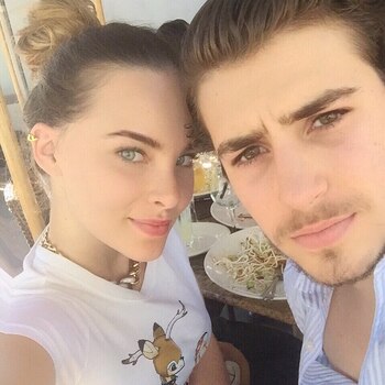 Una de las contadas imágenes