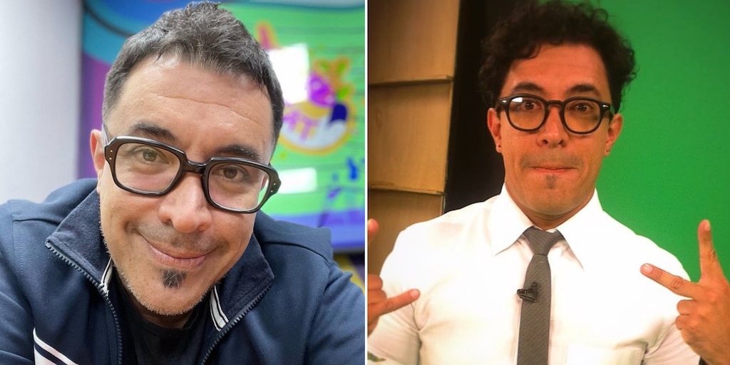 Adolfo Bolívar y un recorrido por su amplia carrera: locutor de radio, reportero de TV, conductor de podcast y DJ - Infobae