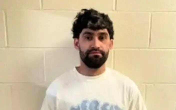Eliseo Henríquez Joya, alias “El Cheyo”, fue condenado a seis años de prisión federal por su participación en una red de tráfico ilegal de migrantes. (Foto: Cortesía)
