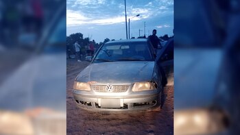 Un policía mató a un