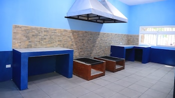 El Congreso impulsa ley para ampliar acceso alimentario en escuelas guatemaltecas construyendo cocinas escolares