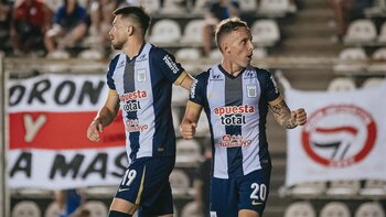 La celebración de Lavandeira frente