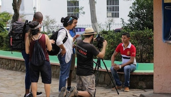 ACAMPADOC está considerada como una de las principales residencias y escuelas internacionales de cine documental de Centroamérica y el Caribe.