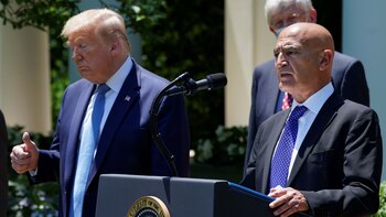 Quién es Moncef Slaoui, el