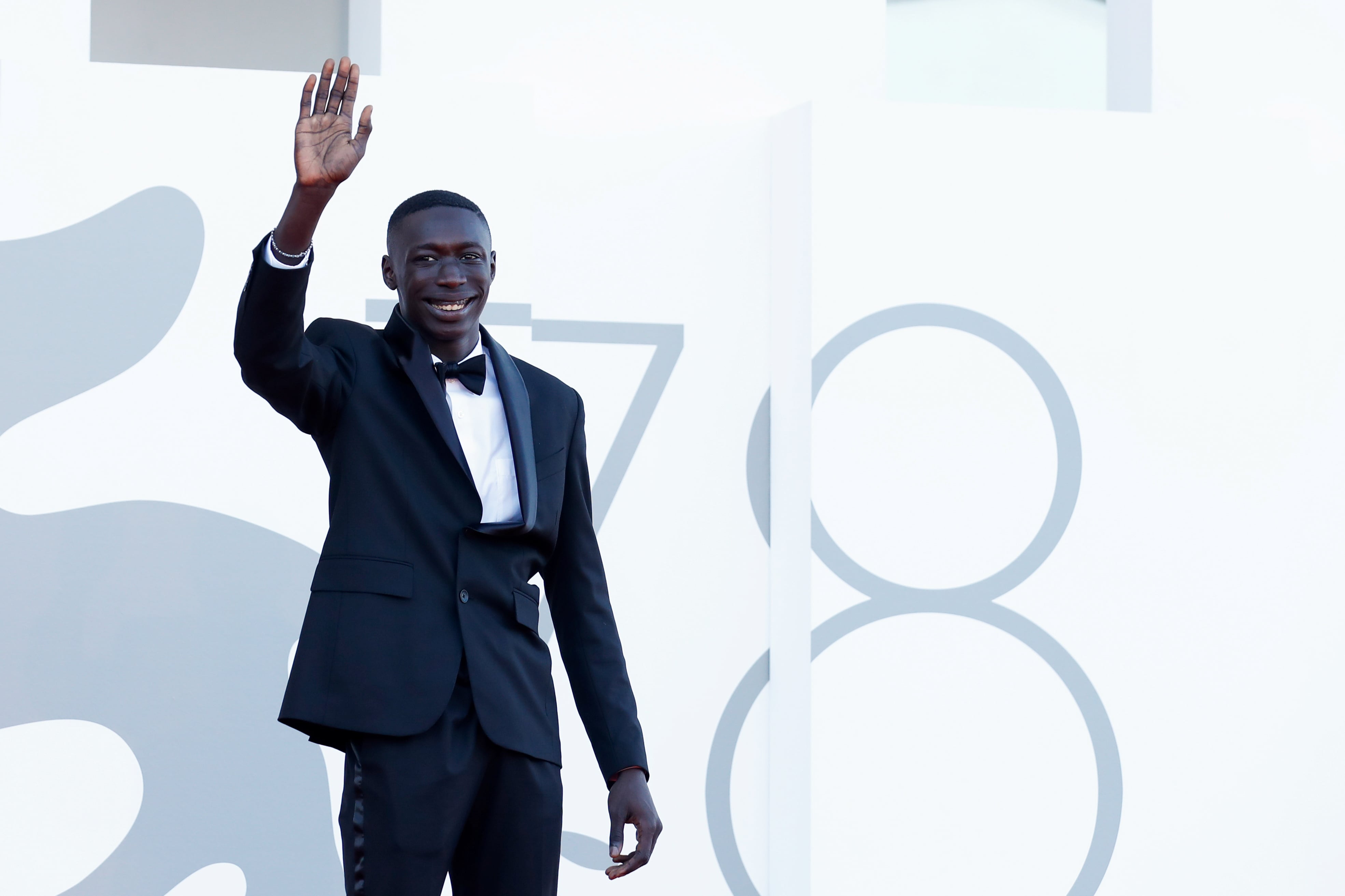 The 78th Venice Film Festival - Screening of the film