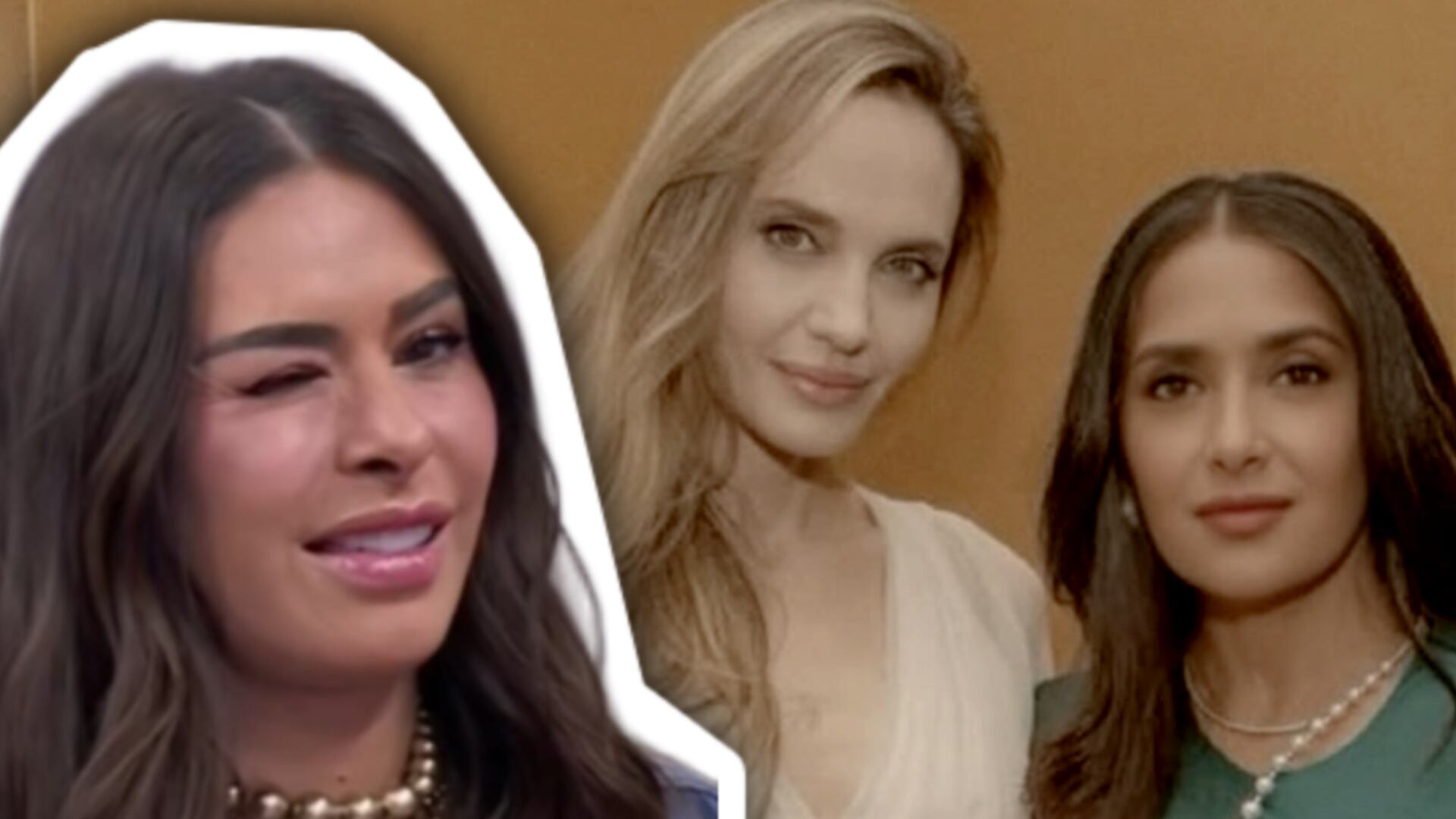 (IG: @salmahayek // Captura Hoy)