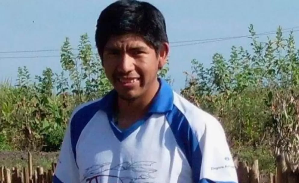 José César Rodríguez, de 31 años, estaba enamorado de la hija de Justina Flores, de 15, y eso los enemistó
