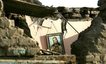 Terremoto en Perú en el