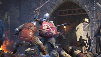 Warhorse Studios sufre un ciberataque durante el desarrollo de sus dos RPG