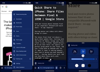 Google Chrome rediseña su Modo