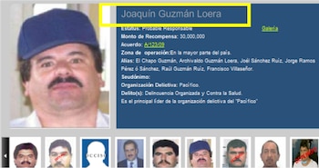 La PGR ofrecía hasta 30