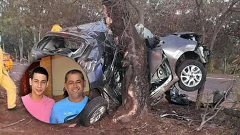 Luto en el fútbol paraguayo: