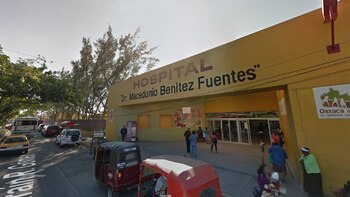 Hospital Dr. Macedonio Benítez Fuentes
