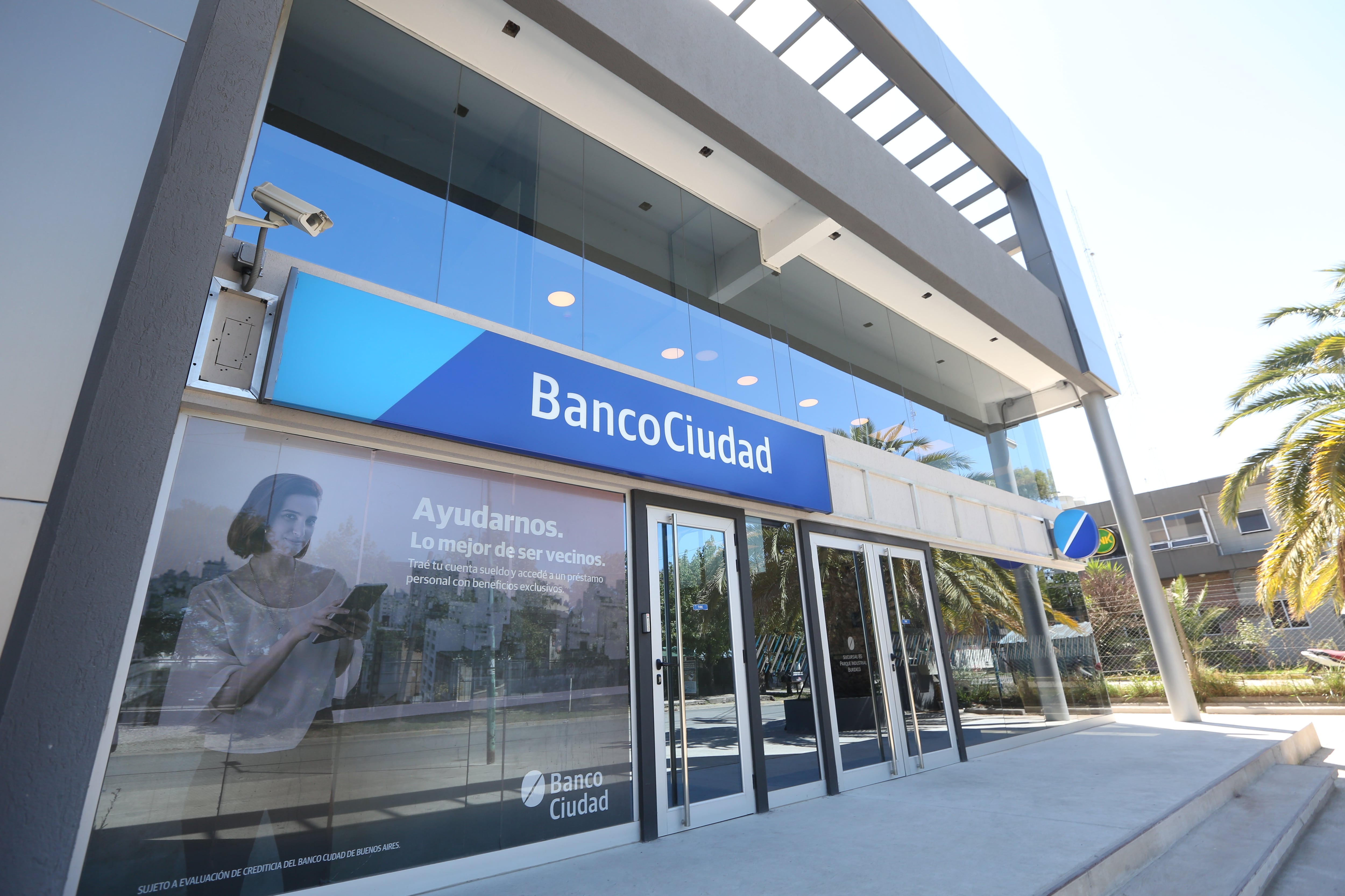 El Banco Ciudad se encarga de la tasación, exhibición y venta mediante subasta pública en modalidad 100% digital