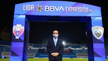 El dirigente apuntó que ya