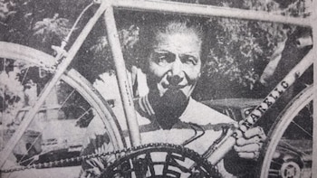 Saavedra, además de sus travesías,