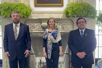 Las autoridades electorales y Lisa