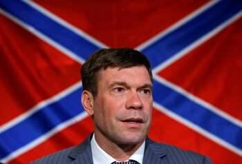 Oleg Tsaryov, político ucraniano prorruso,