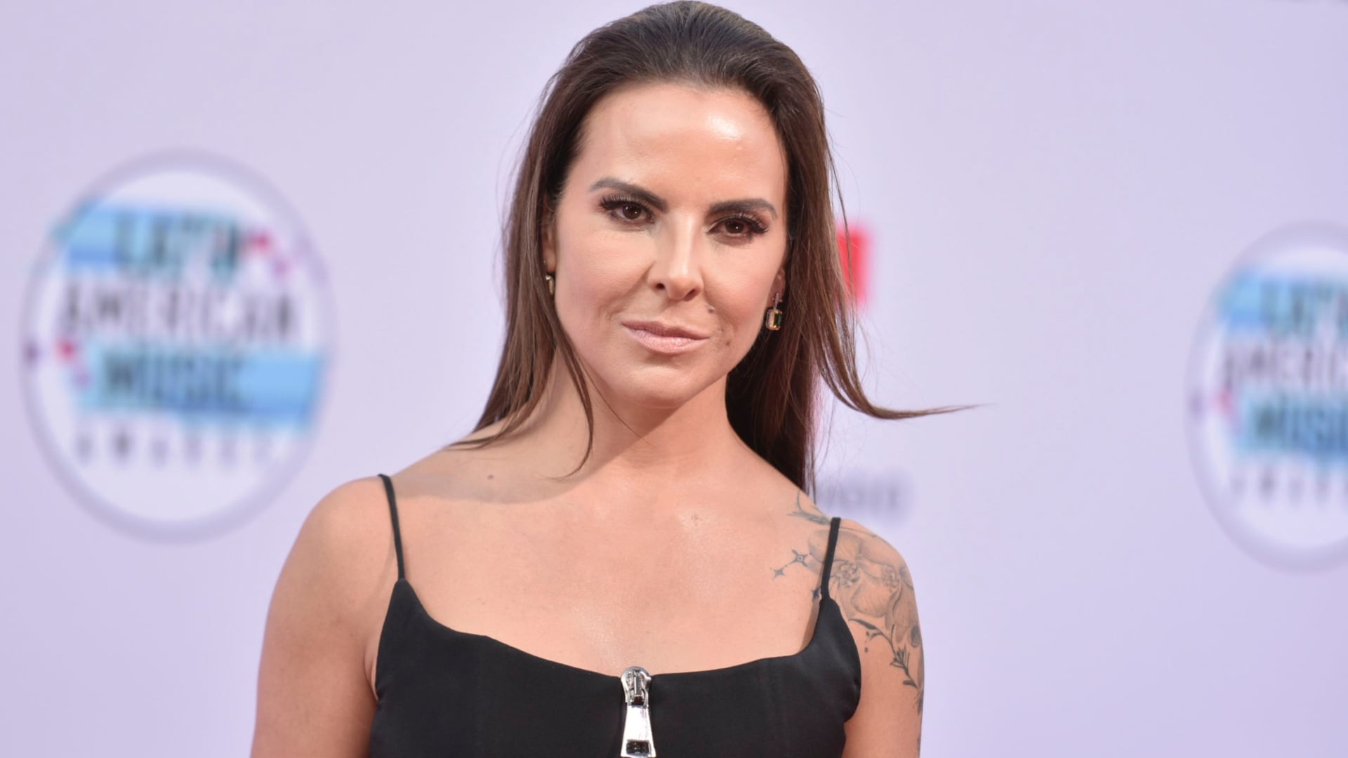 Kate del Castillo se llevó un fuerte susto por el sismo de hoy 2 de enero del 2026