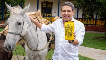 Mauricio Lizcano quiere reducir el