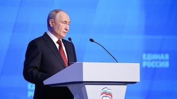 Detenido un bloguero ruso pro-Kremlin por difundir desinformación sobre las Fuerzas Armadas rusas