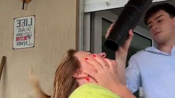 Un video viral demuestra