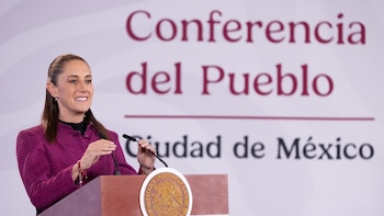 Sheinbaum destaca el trabajo ‘silencioso’ de Rosa Icela por la gobernabilidad del país