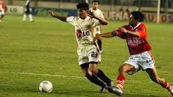 Miguel Ángel Benítez fue mundialista