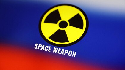 Estados Unidos dice que Rusia probablemente puso en órbita un “arma contraespacial” para atacar satélites