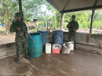 La Vigésima Séptima Brigada reitera