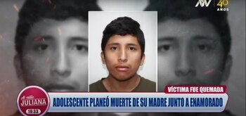 Sujeto de 18 años fue